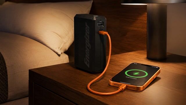 Energizer POC