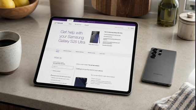 TELUS Support