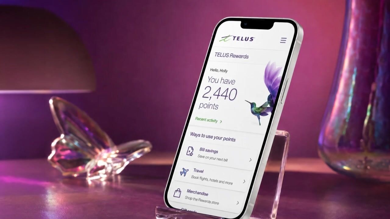 TELUS Rewards