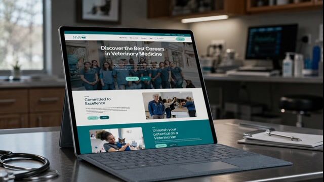 NVA careers platform