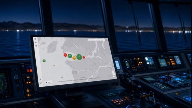 NCIS — Nautical Claims Investigative Service platform